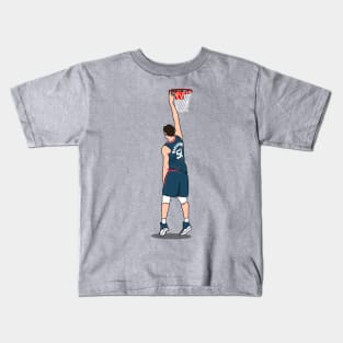 Marjanovic dunk Kids T-Shirt